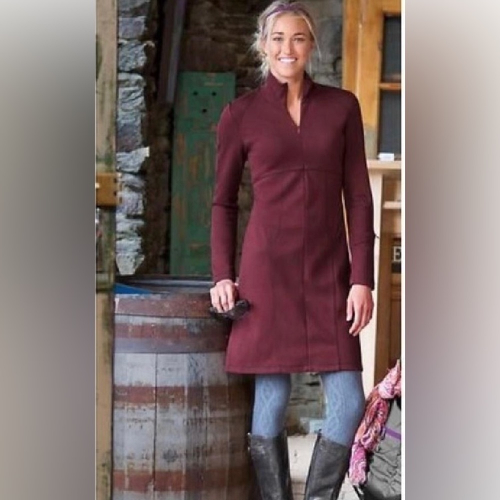 Athleta Cassidy’s Pointe Dress